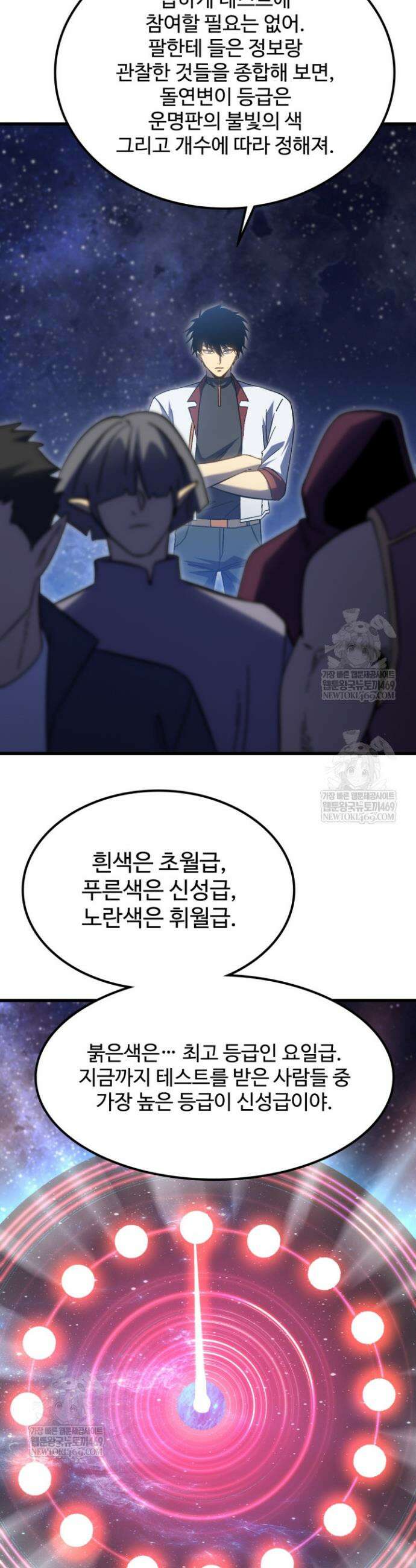 만년 후 미래에서 레벨업 239화 22