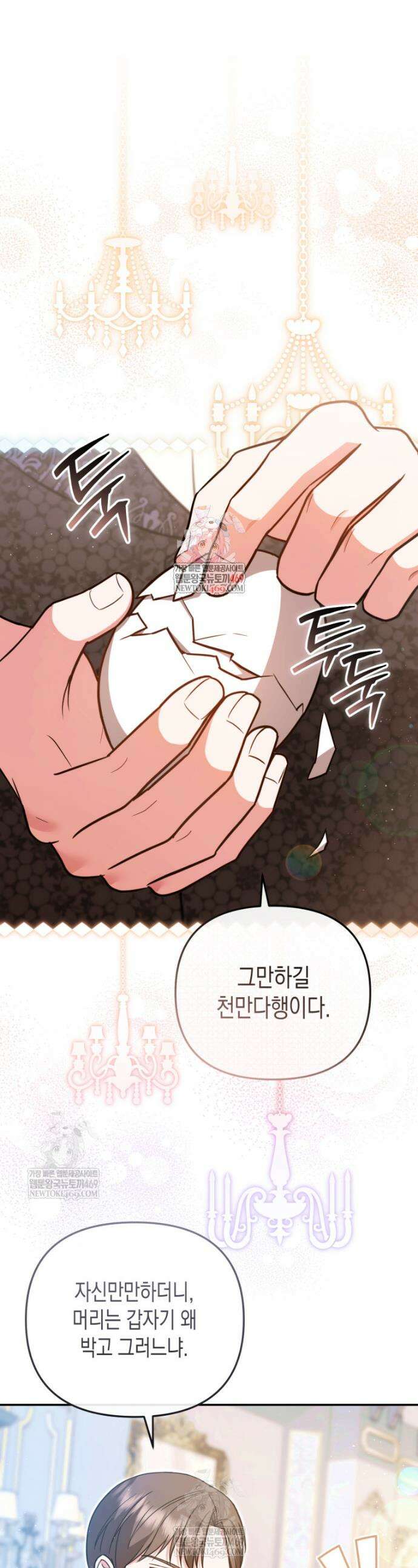 힘을 숨겨도 공녀가 제일 강함 25화 1