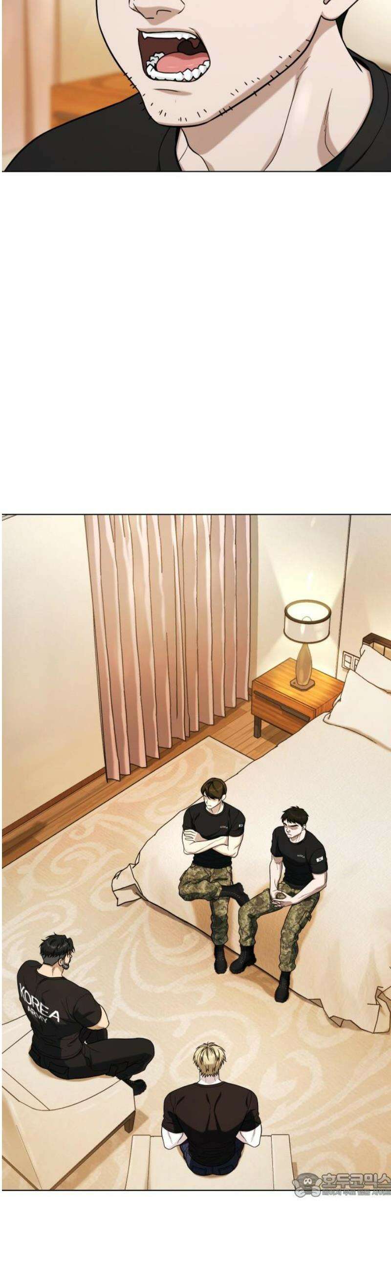 좀비파파 16화 : 대전 원정대 (4) 진실 19