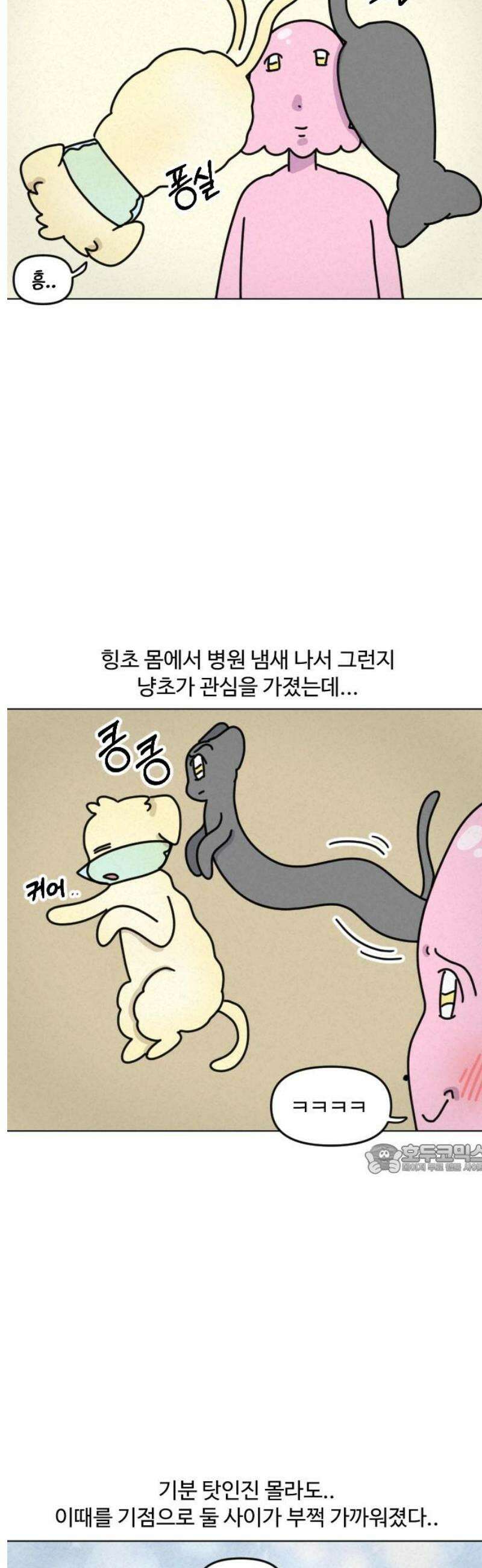 쌉초의 난 168화 중성 힝초1 10