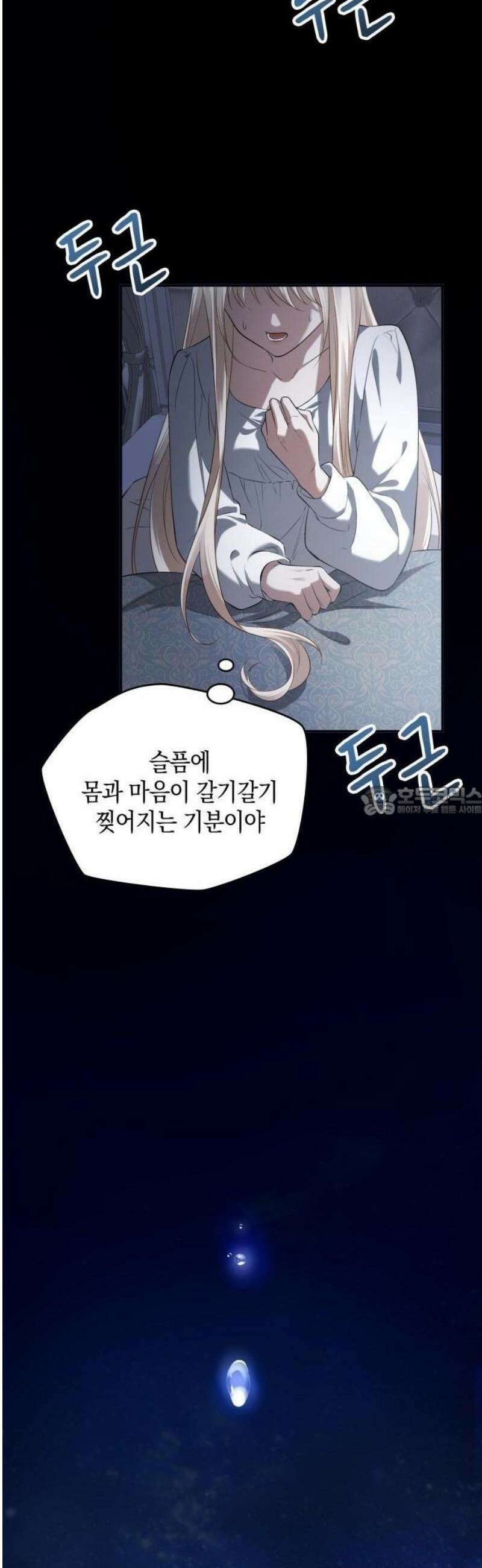 몰락한 여왕의 영혼이 사랑을 깨달을 때까지 2화 13