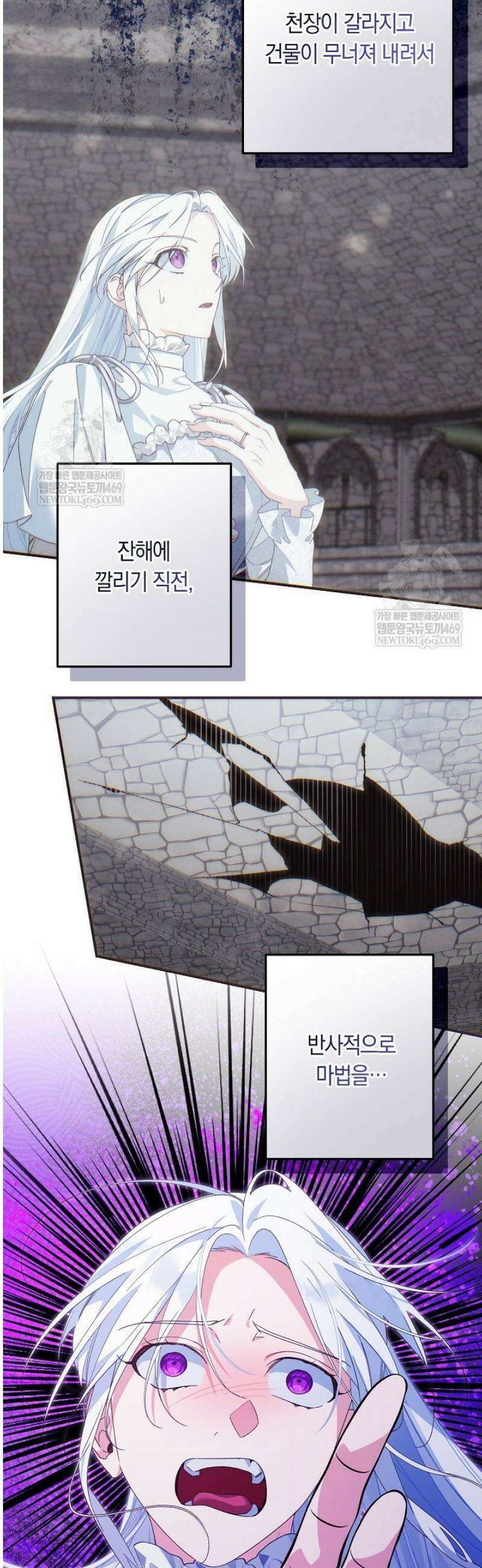 황자님께 위장연애를 제안합니다 62화 3