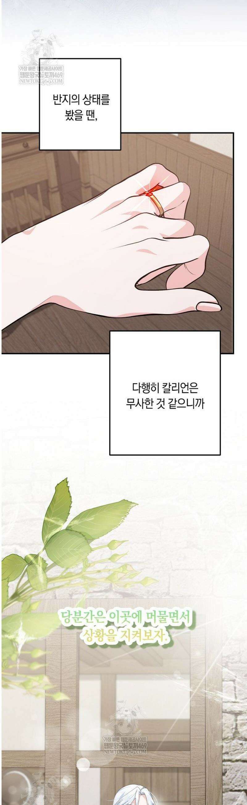 황자님께 위장연애를 제안합니다 62화 7