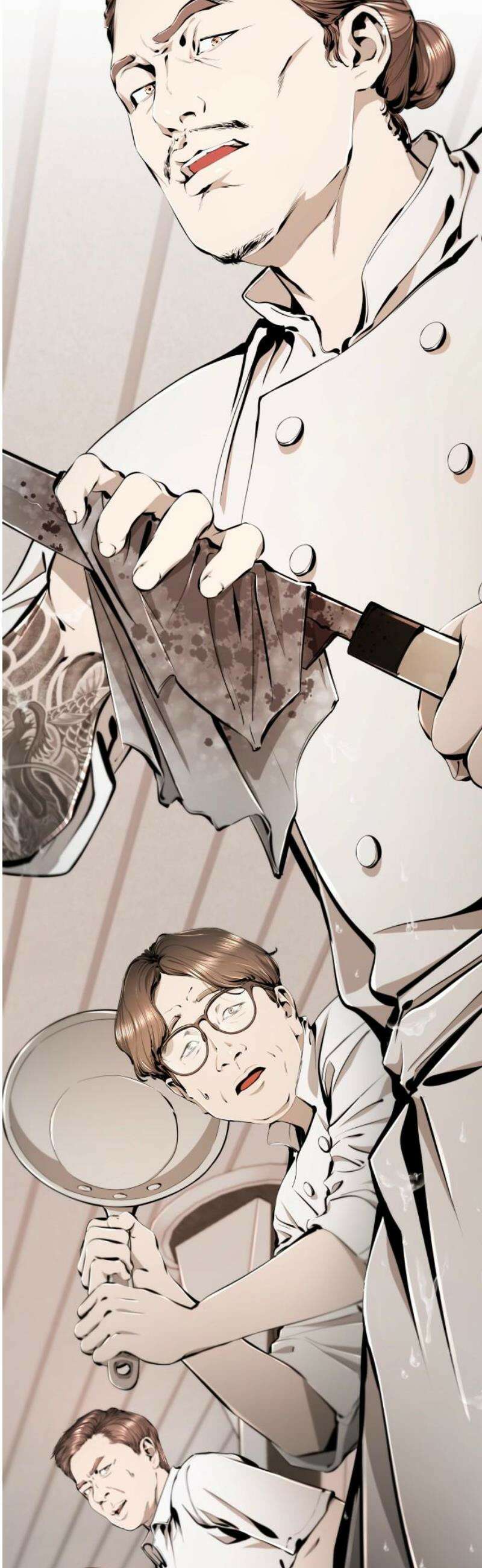 숨쉬지마 12화 돌핀킥 18
