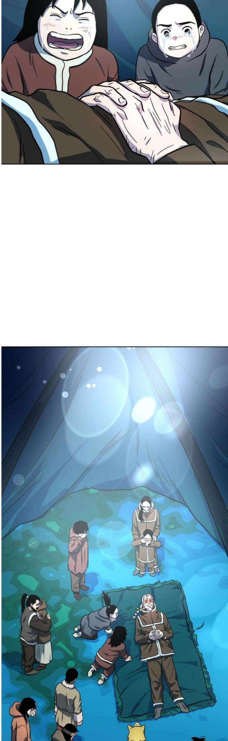 원시인 김동우 49화 : 수이, 삶의 끝에 다다르다 61