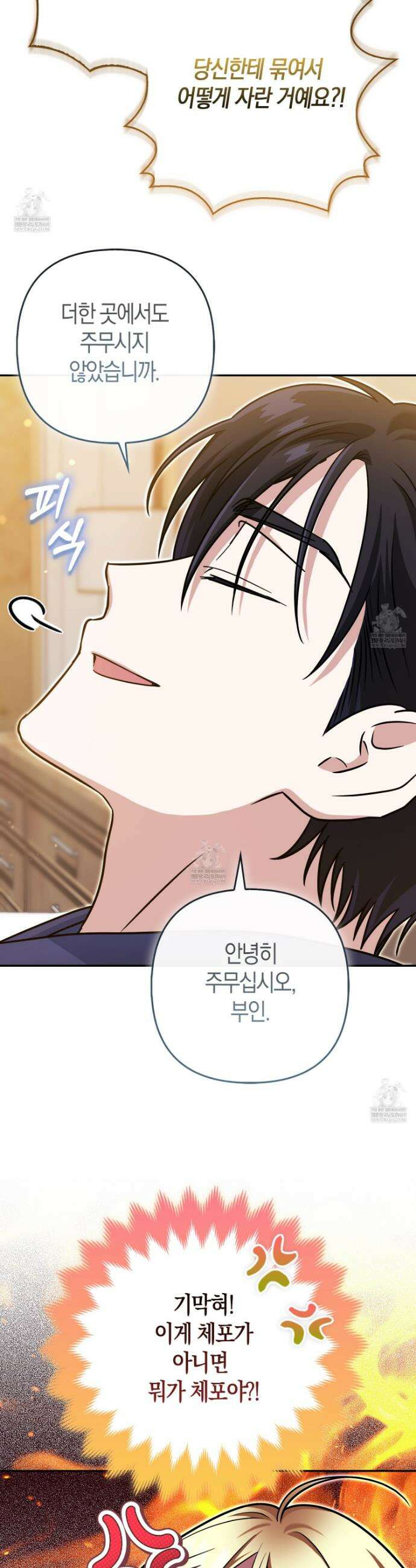 괴도인데 수사관과 위장결혼해 버렸다 24화 12