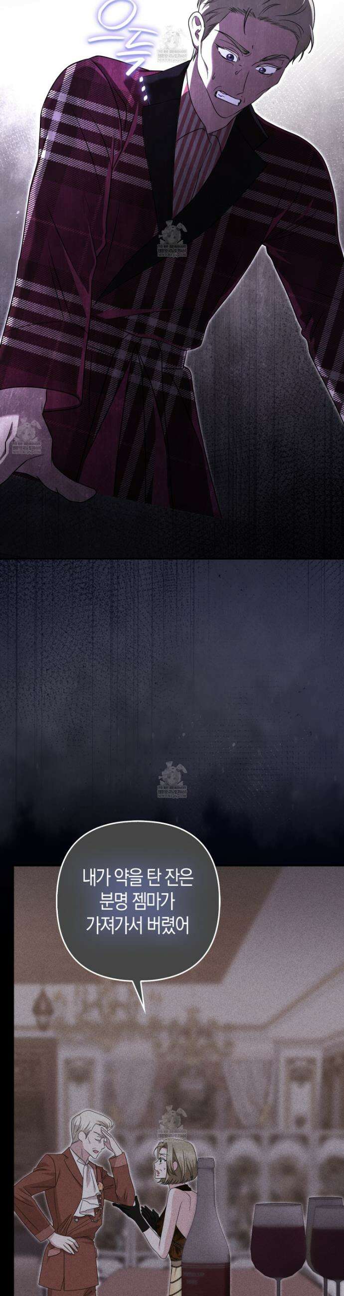 괴도인데 수사관과 위장결혼해 버렸다 24화 19