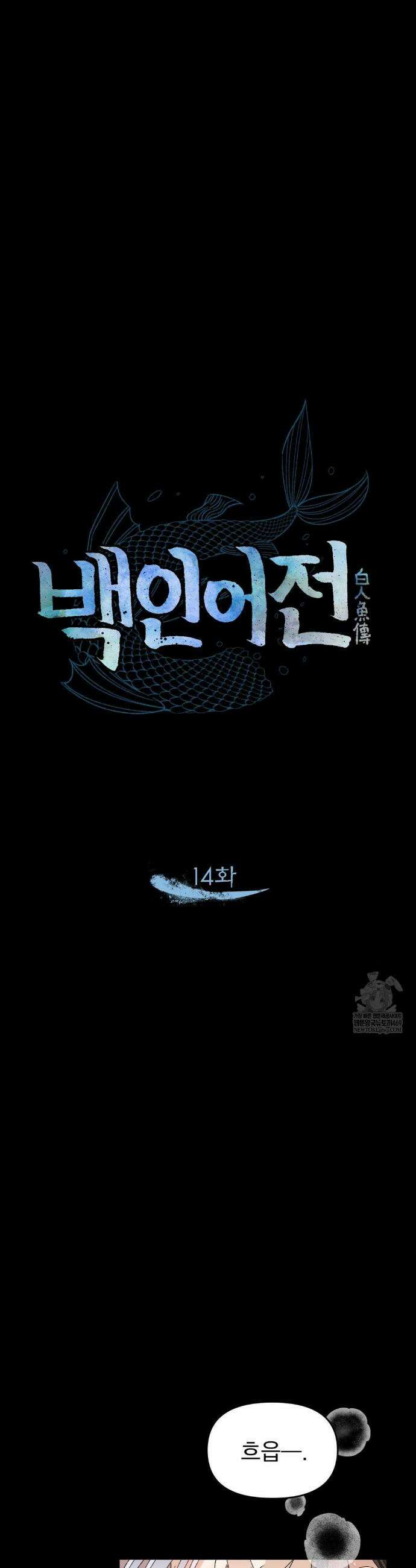 백인어전 14화 5
