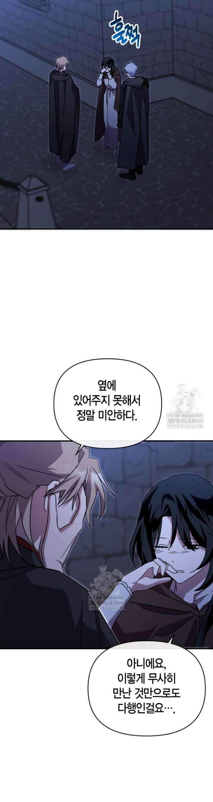 나 혼자 가이드 73화 2