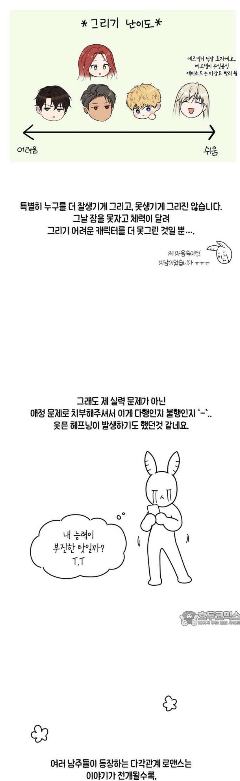 버림받은 왕녀의 은밀한 침실 특별편 17
