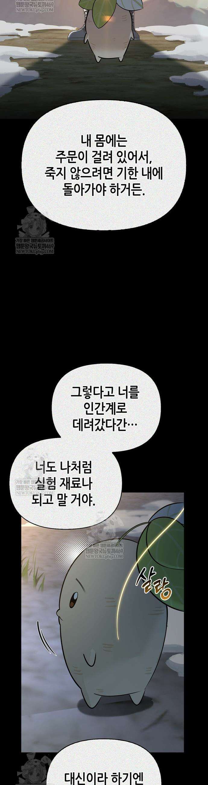 몬스터와 힐링하는 S급 헌터 24화 43