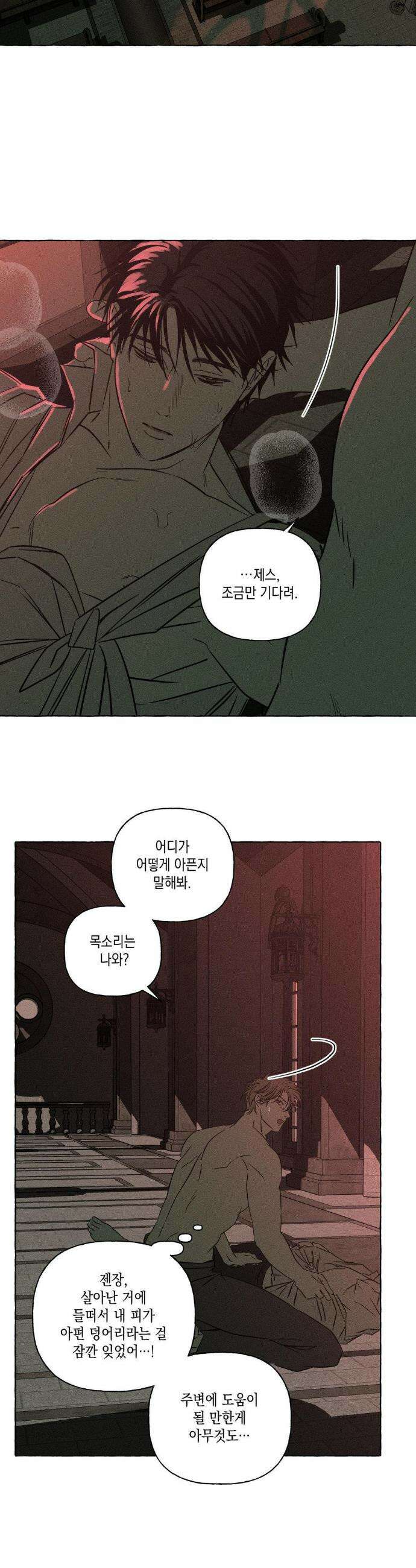 뼈와 꽃잎 68화 33
