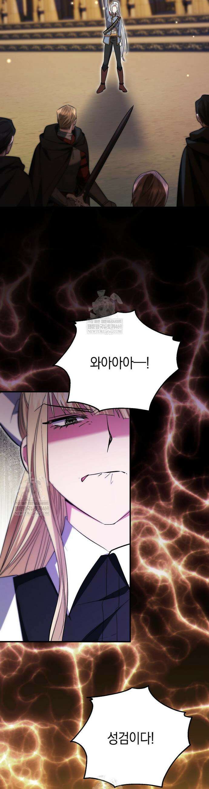 영웅은 됐어요, 은퇴라면 몰라도 93화 25