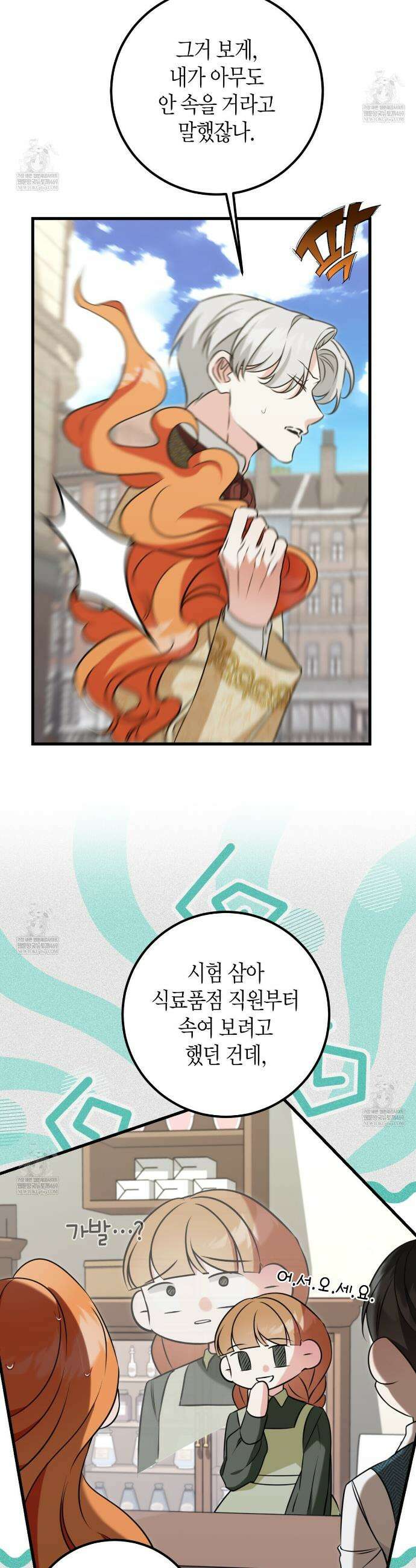 결혼 말고, 파산하고 싶습니다 48화 3