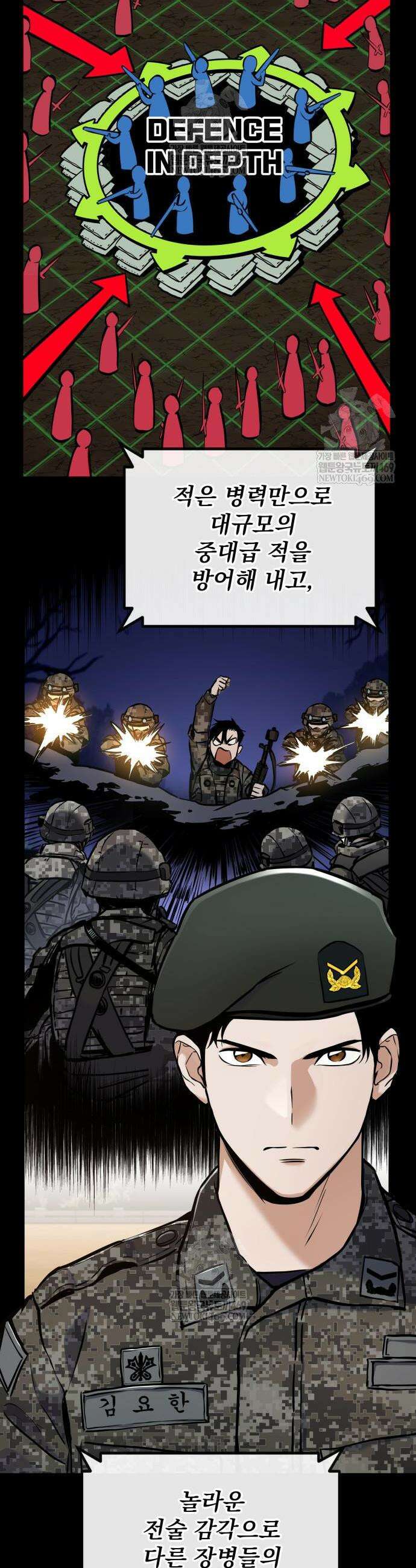 방랑기사로 살아가는 법 12화 2
