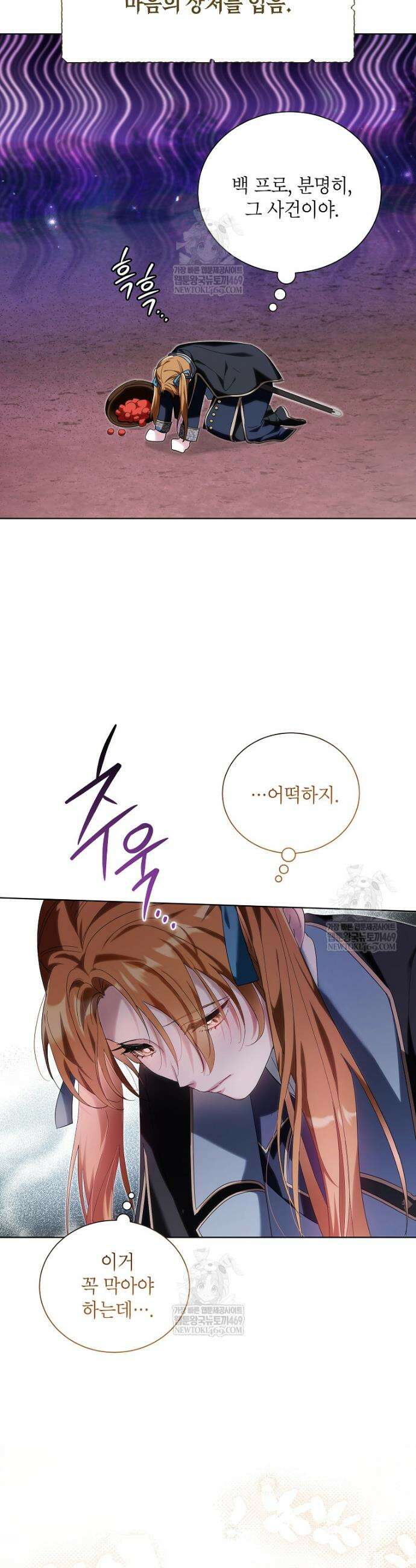 서브 남주네 기사단장입니다 11화 5