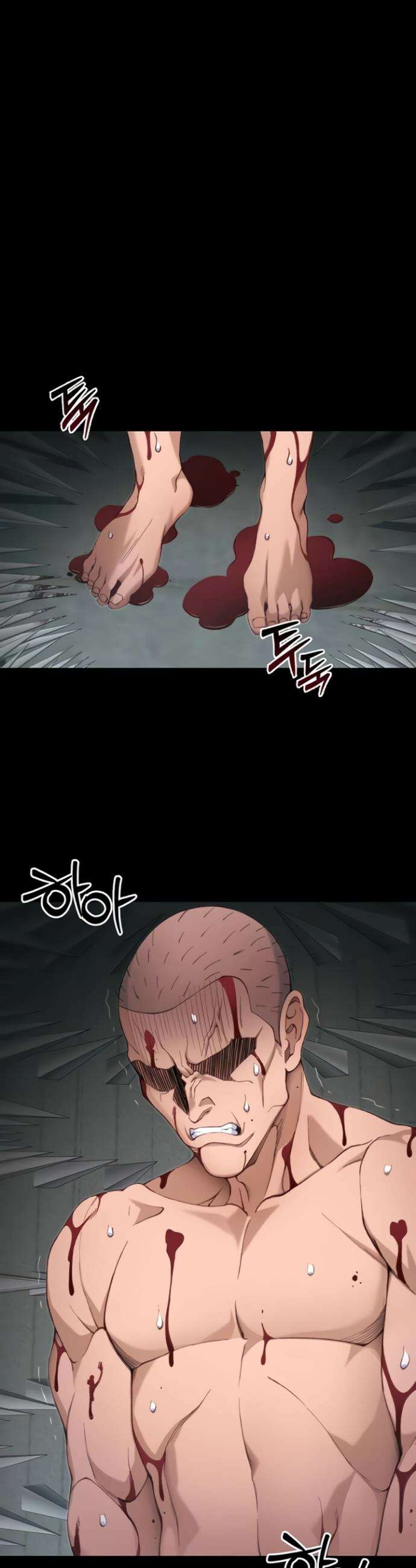 일진녀 길들이기[탑툰] 50화 9