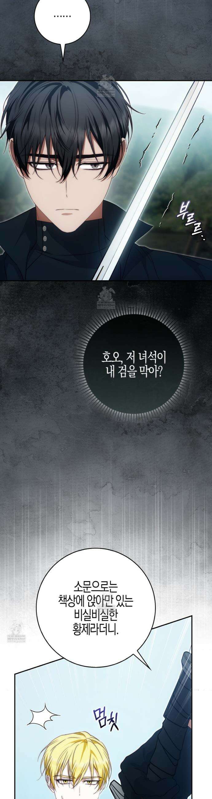 가짜 집착광공에게 집착하는 진짜들 39화 35