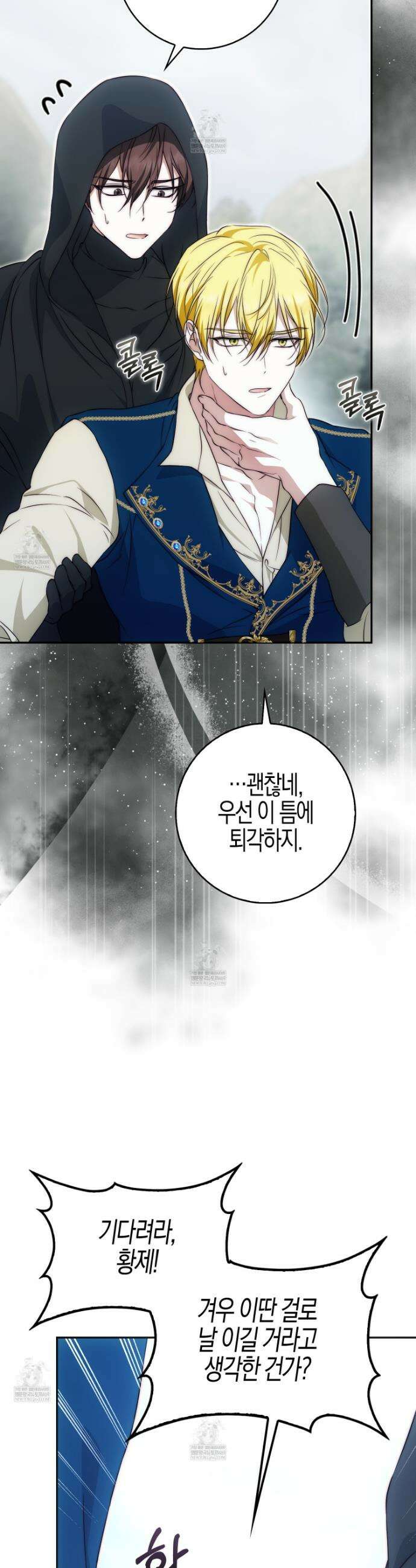 가짜 집착광공에게 집착하는 진짜들 39화 50