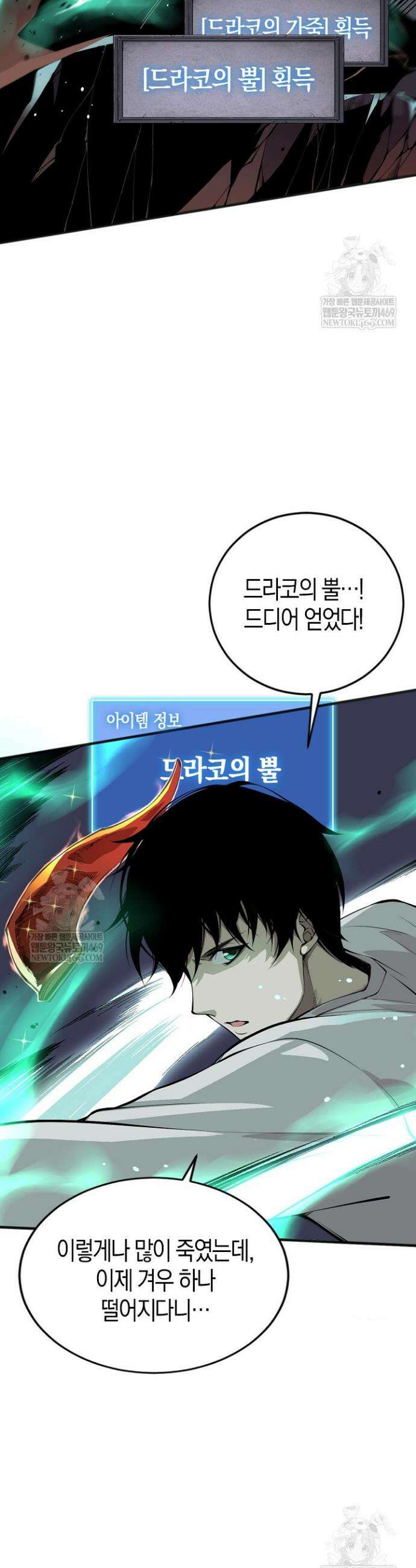 유일무이의 네크로맨서 38화 19