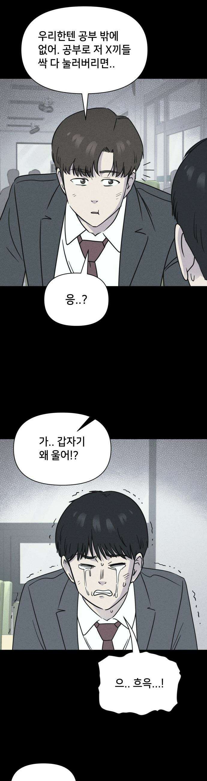 기기괴괴2 - 건조한 아이들 ＃4 26