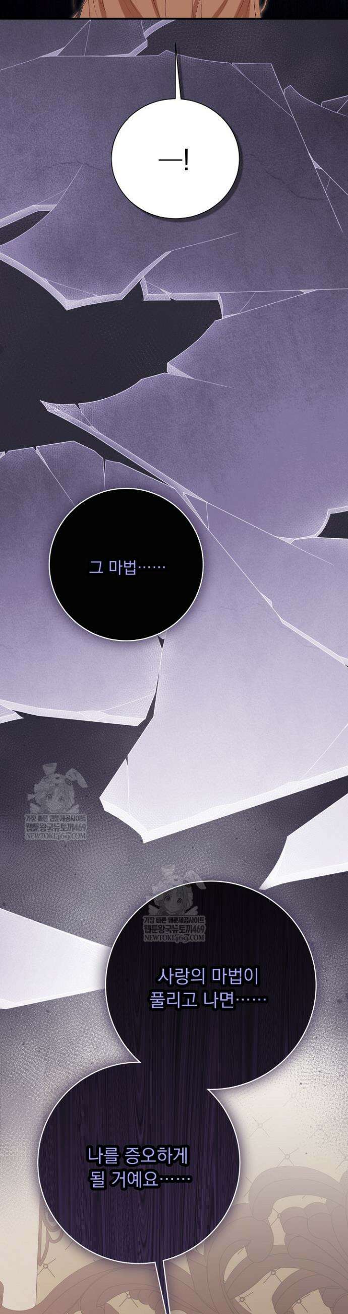 신데렐라의 마법이 풀린 후 95화 33