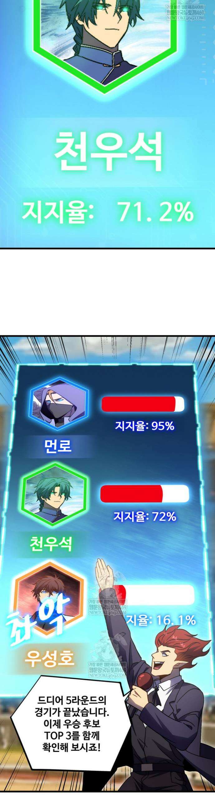 만년 후 미래에서 레벨업 263화 14