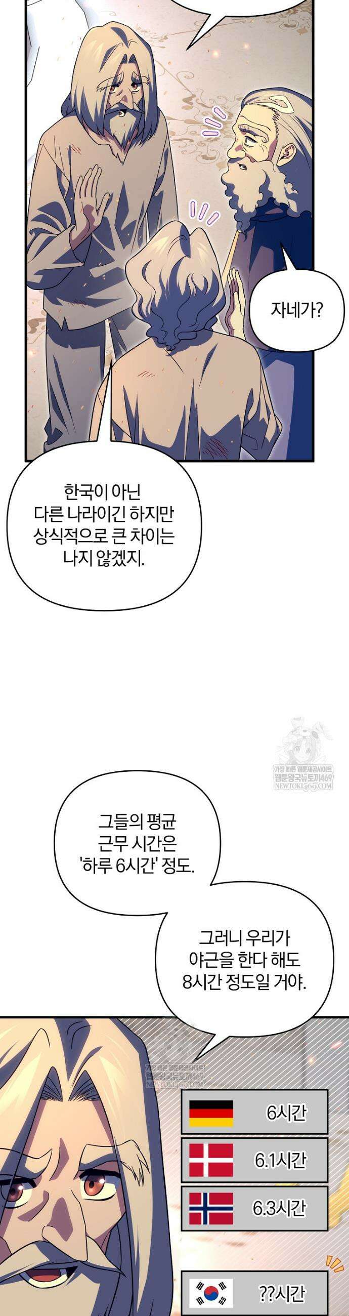 만 년 만에 귀환한 플레이어 145화 10