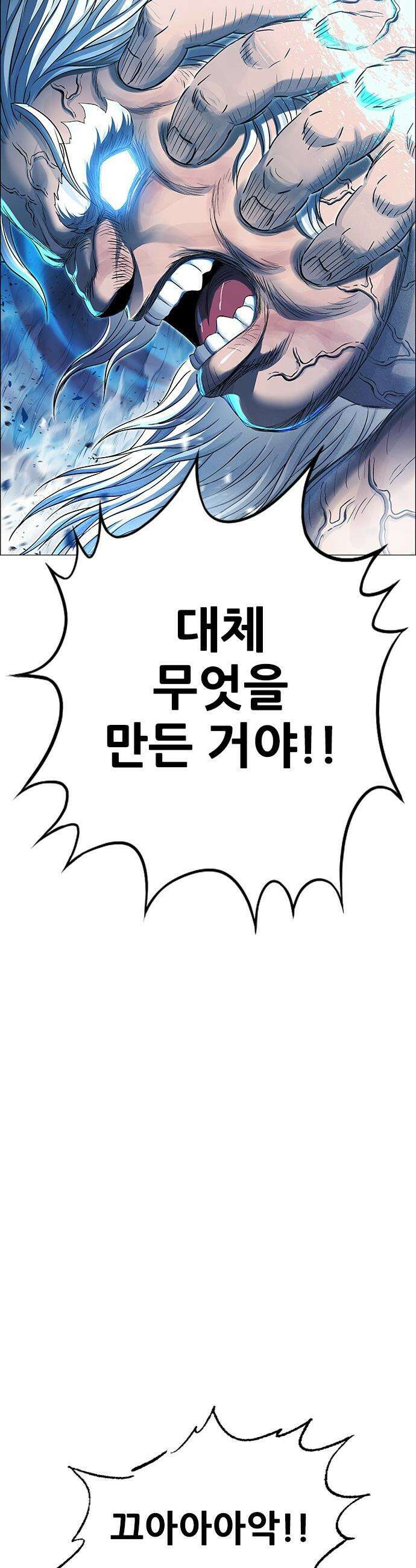 호랑이 형님 호랑이형님 - 3부114화 압카 대 아린2 9