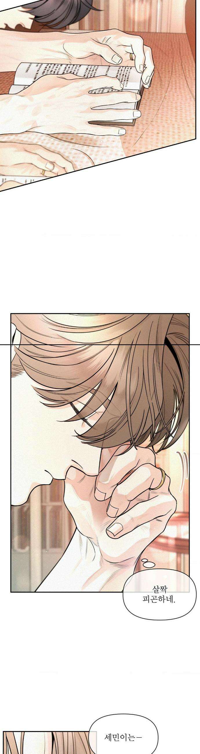 너는 나의 사랑스러운 카피캣! 22화 2