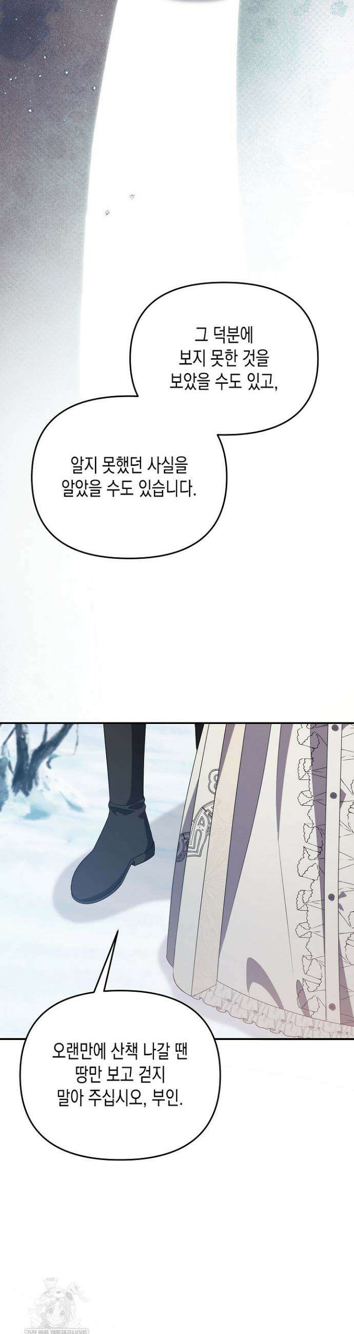 흑막 공작의 못난이 부인 80화(완결) 42