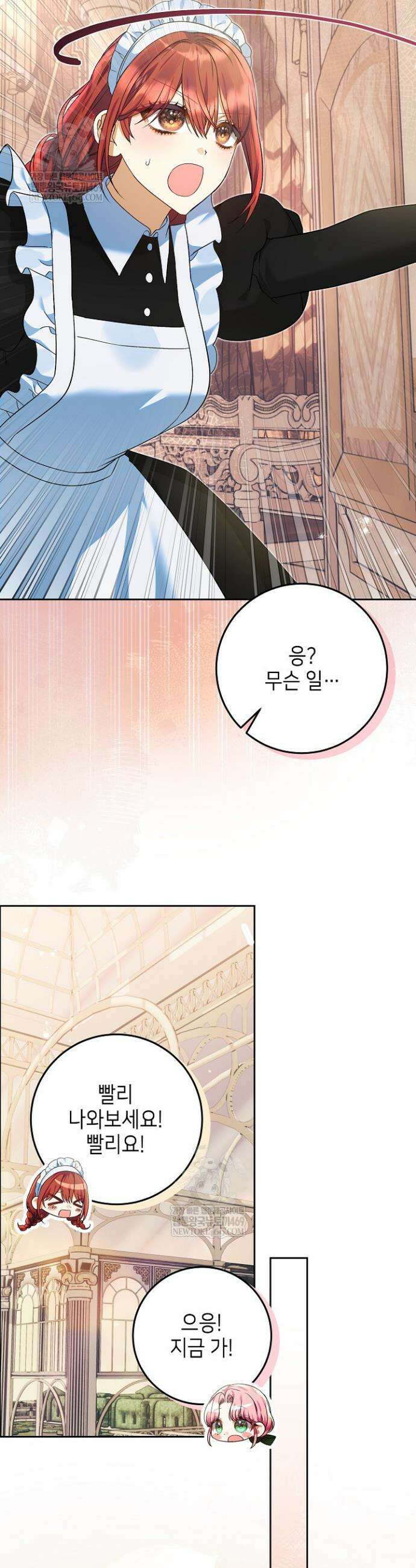 이혼당할 준비 완료했습니다 52화 5