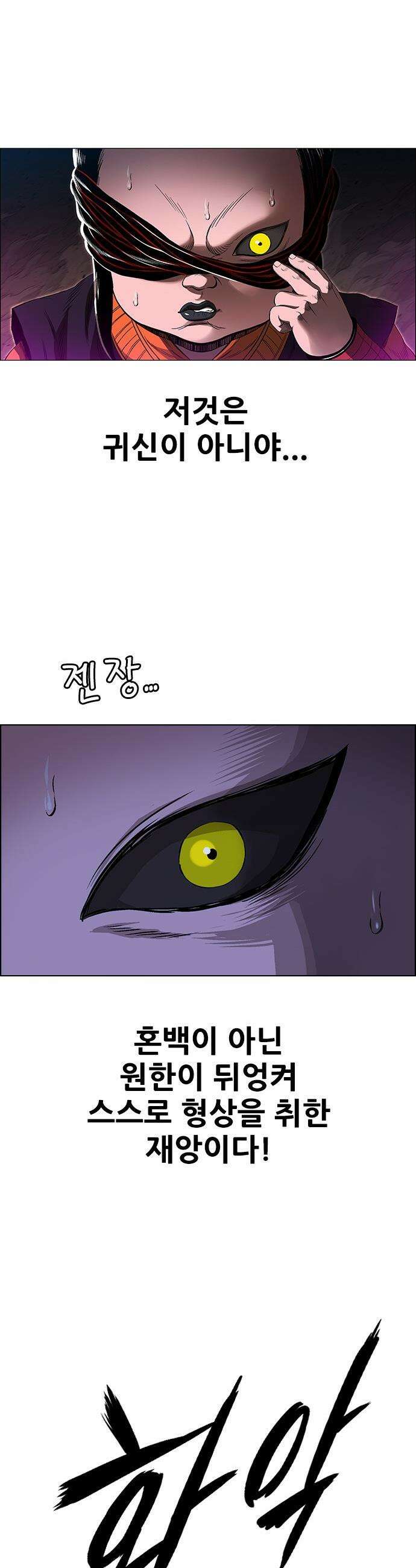 호랑이 형님 호랑이형님 - 3부119화 압카 대 아린7 66