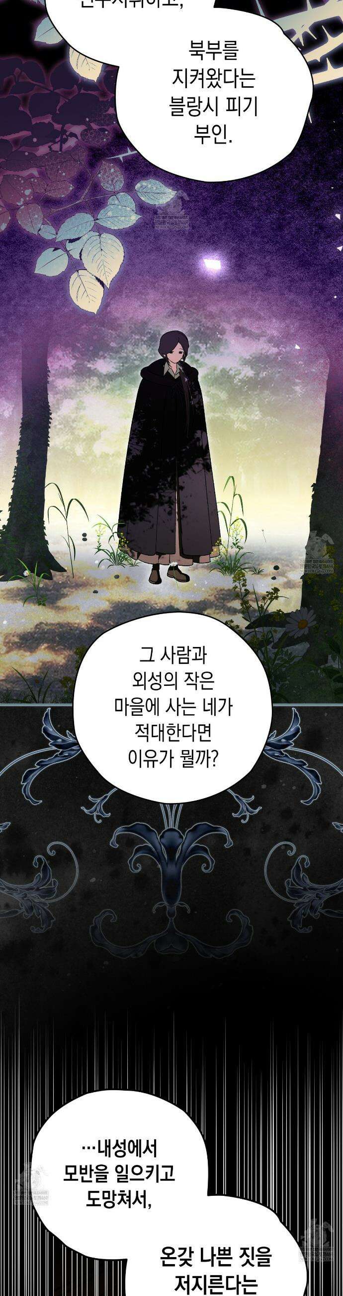 사랑하는 나의 늑대에게 45화 25