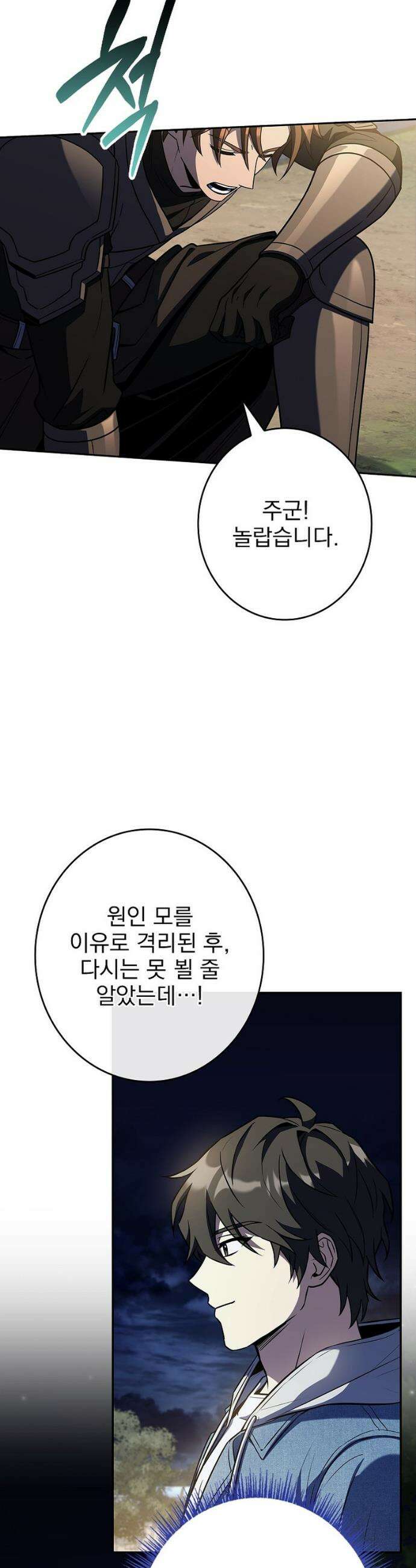 나 혼자 EX급 소환수 12화 9