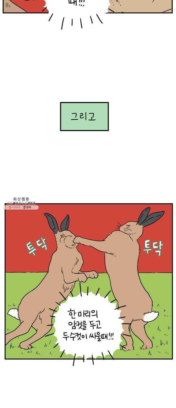 아홉수 우리들 115． 산의 연애 3