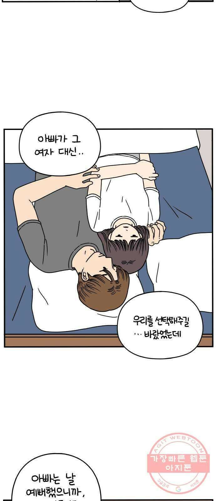 아홉수 우리들 134． 미안해 下 38