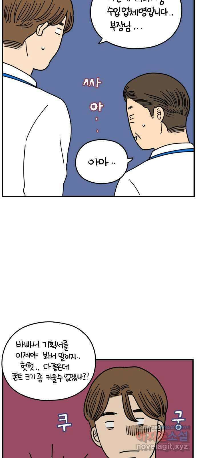 아홉수 우리들 154． 스물 아홉, 안준 中 58