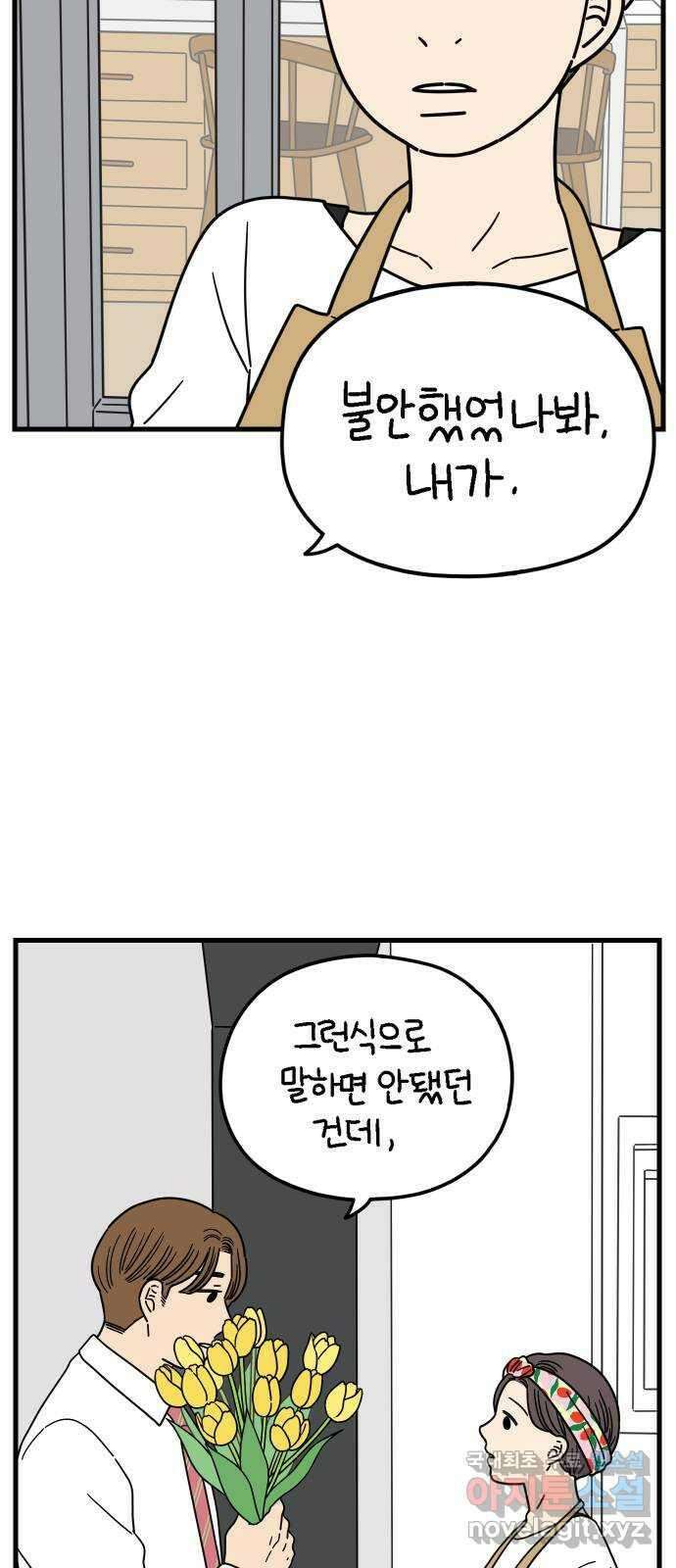 아홉수 우리들 184． 준의 고민 下 54