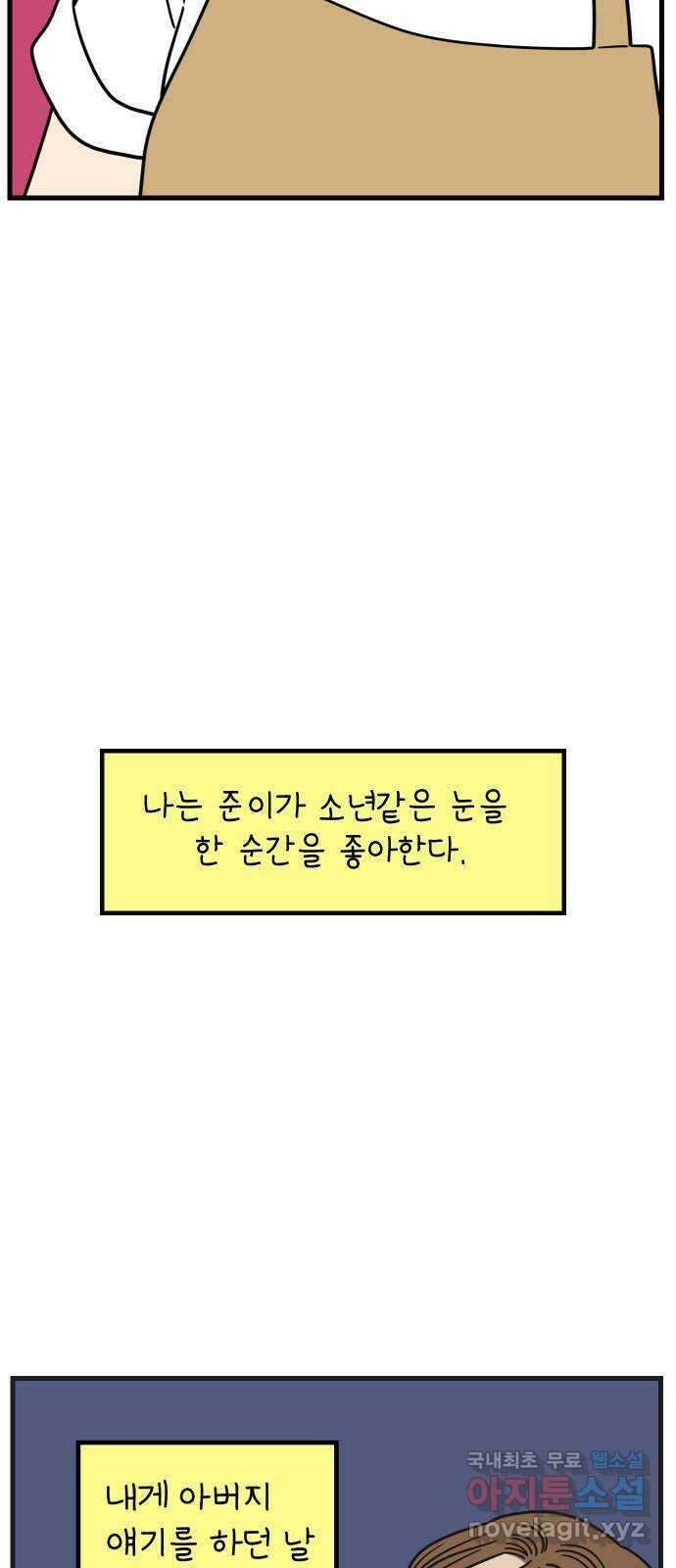 아홉수 우리들 184． 준의 고민 下 57