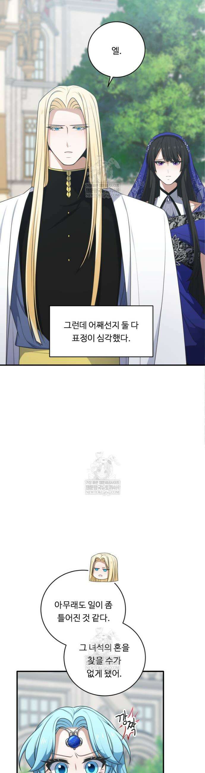 정령왕 엘퀴네스 349화 38