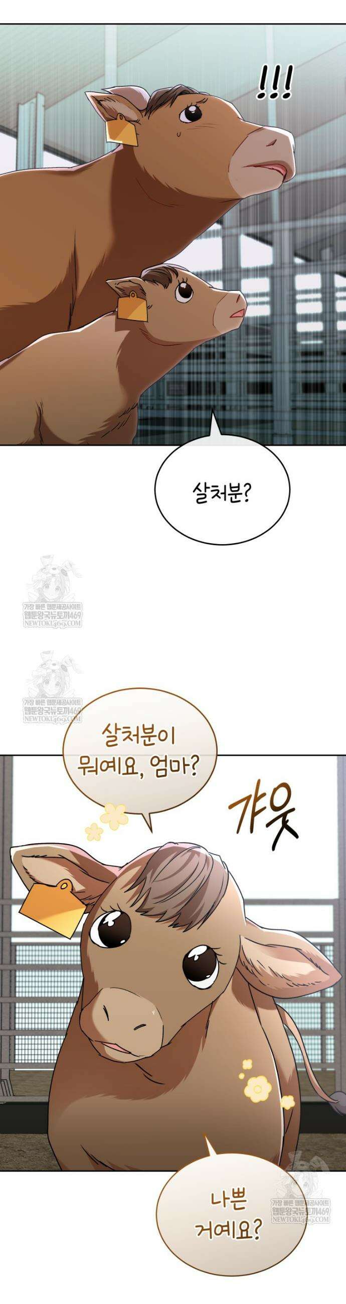 수의사님! 안녕하세요? 132화 42