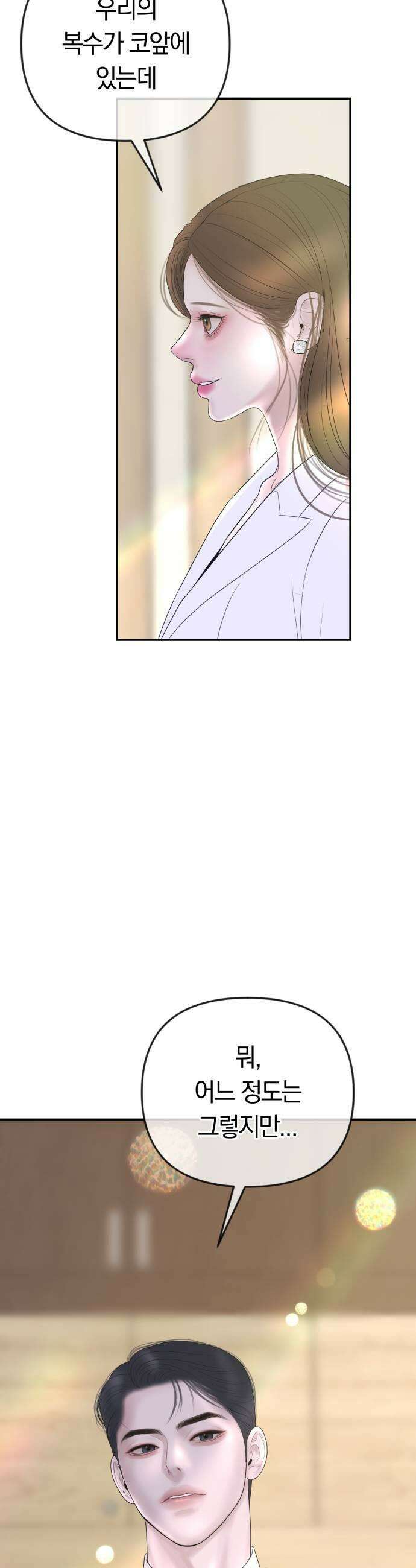 결혼은 당신 형과 49화 복수의 서막 5