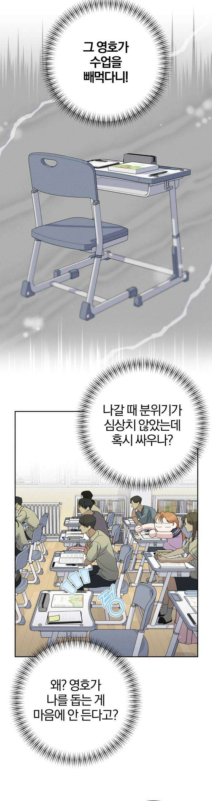 1등을 위해 32화 6