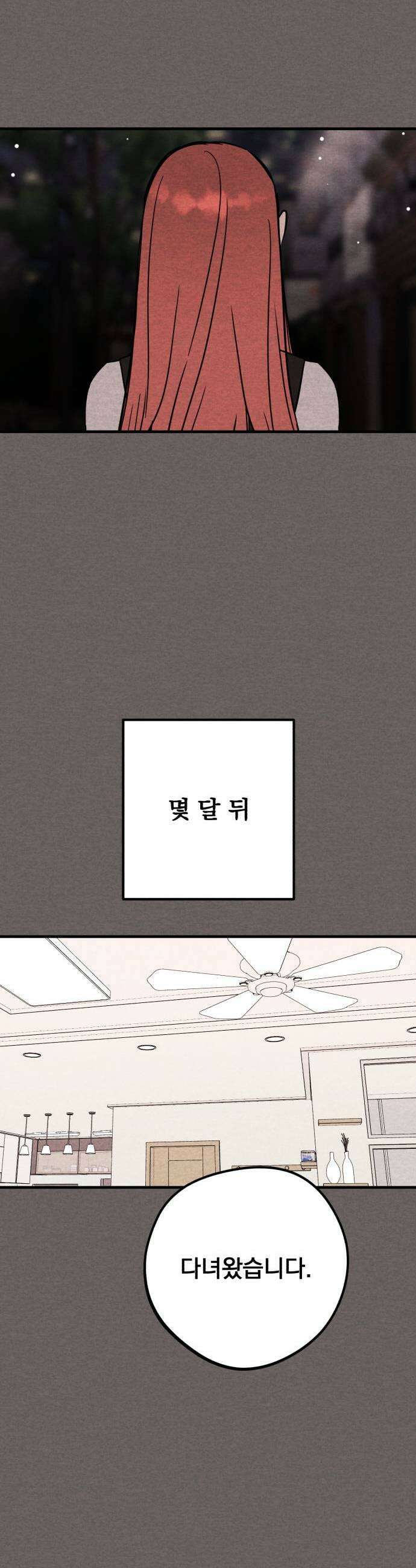 4년 6개월을 잃은 여자 60화 X마지막 9