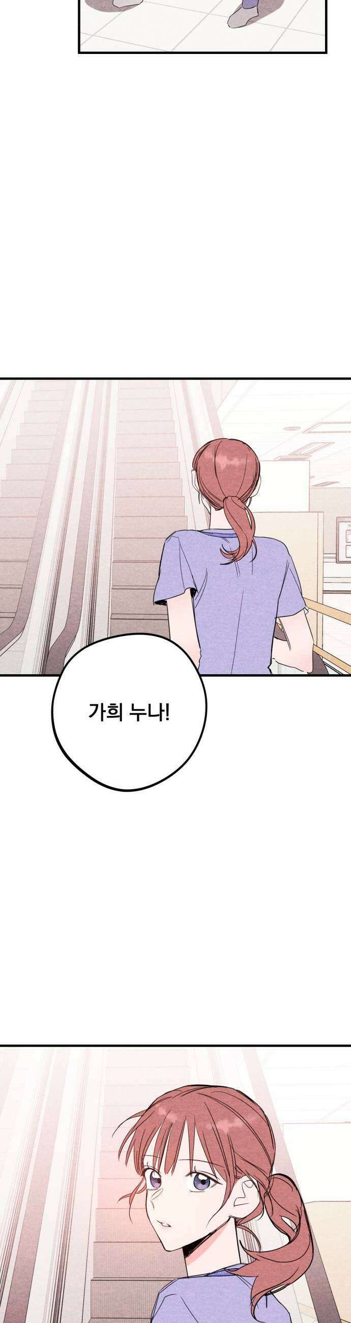 4년 6개월을 잃은 여자 63화 나의 의지마지막 5