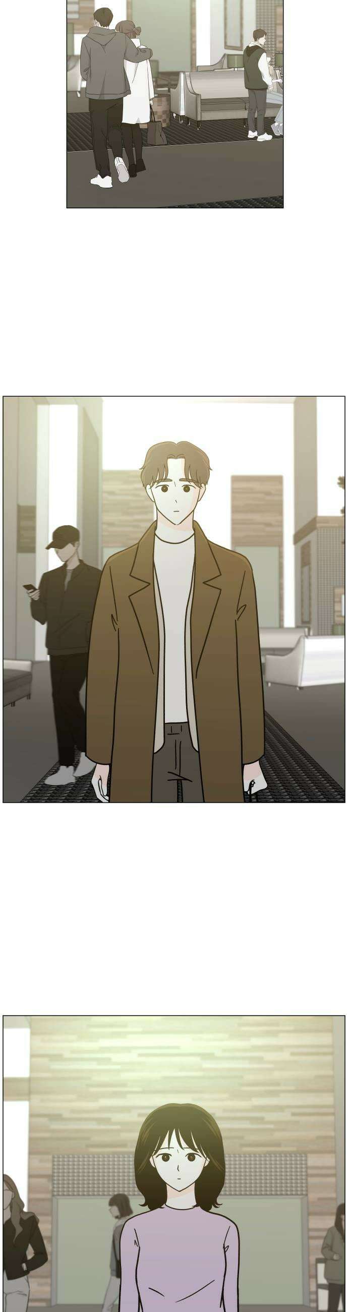 최서연의 회피한 날들 17화  참 다행이야 9