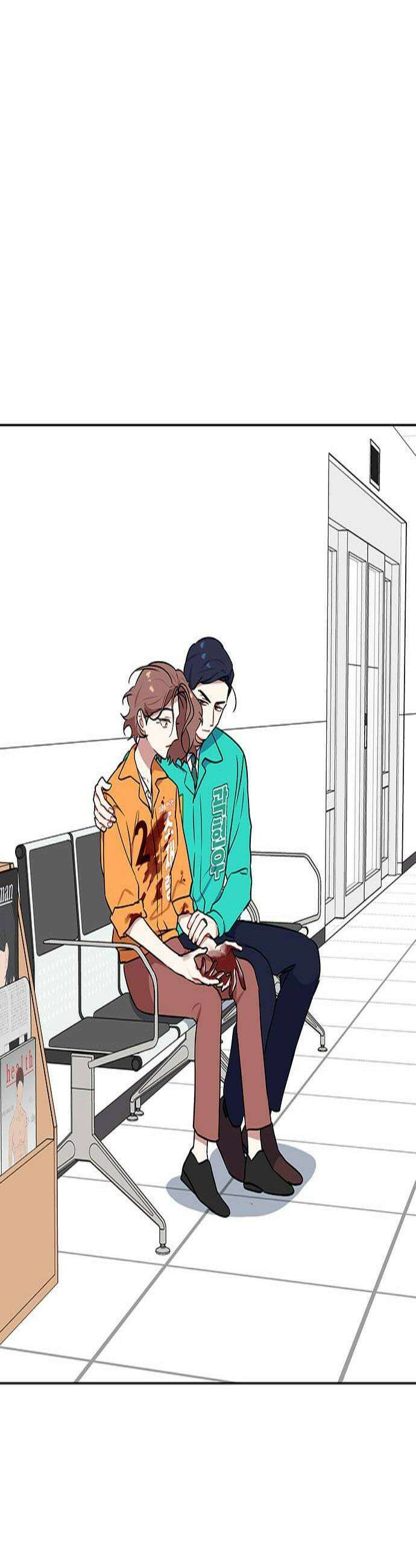 지는 쪽이 영부인 46화 꿈과 당신 3