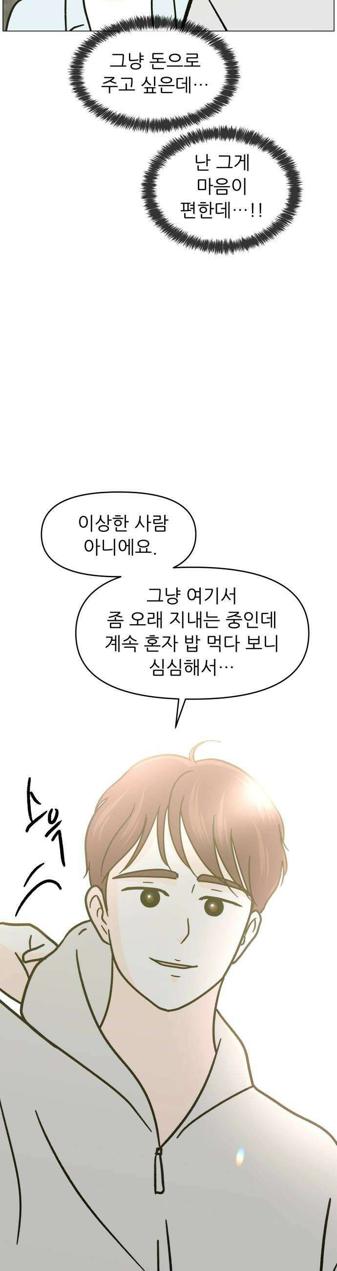 최서연의 회피한 날들 34화  현실은 잠시 잊고 44