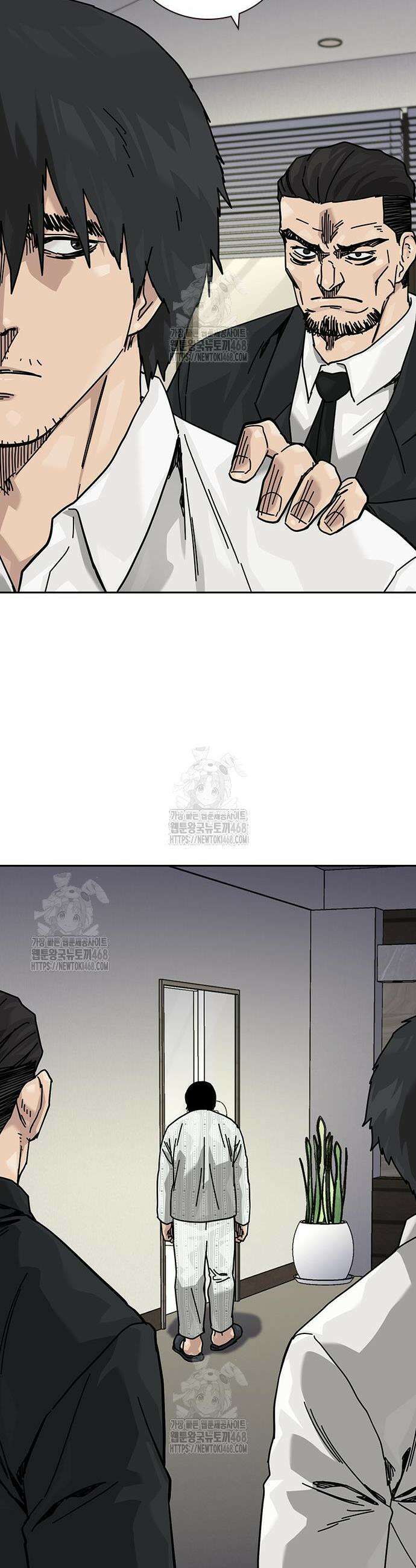 죽지 않으려면 시즌3 32화 10